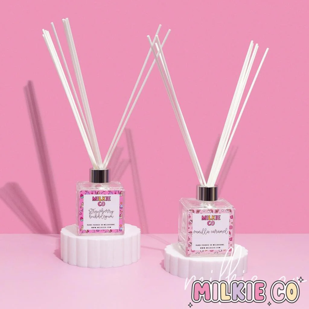 Square Reed Diffuser (140ml)