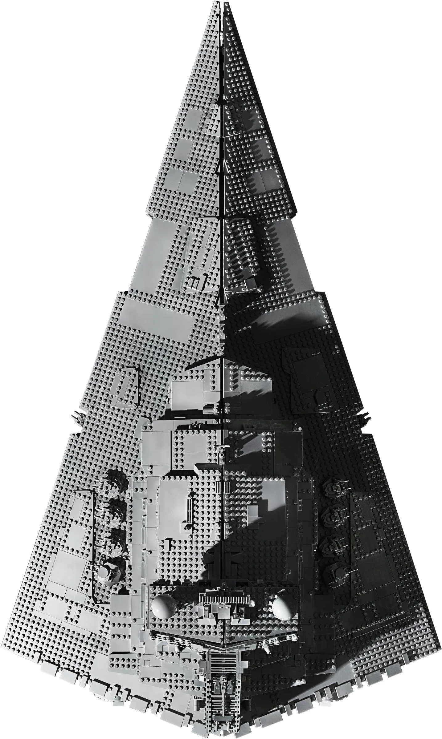 2025 LEGO 75252 Imperial Star Destroyer UCS Star Wars ?C Ultimate Collector Series