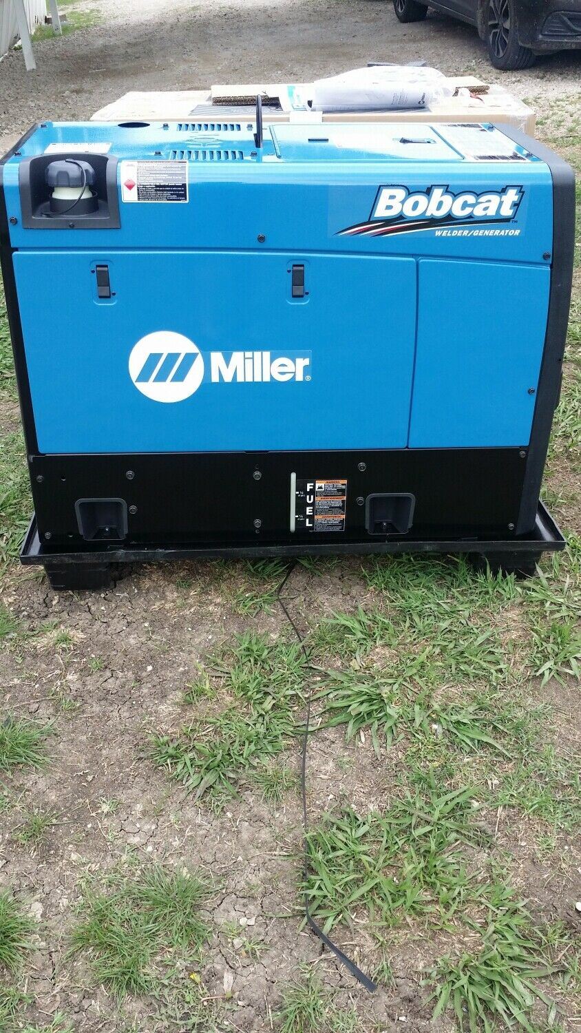 Carburetor For Miller Bobcat 260 Welder Generator 907792001