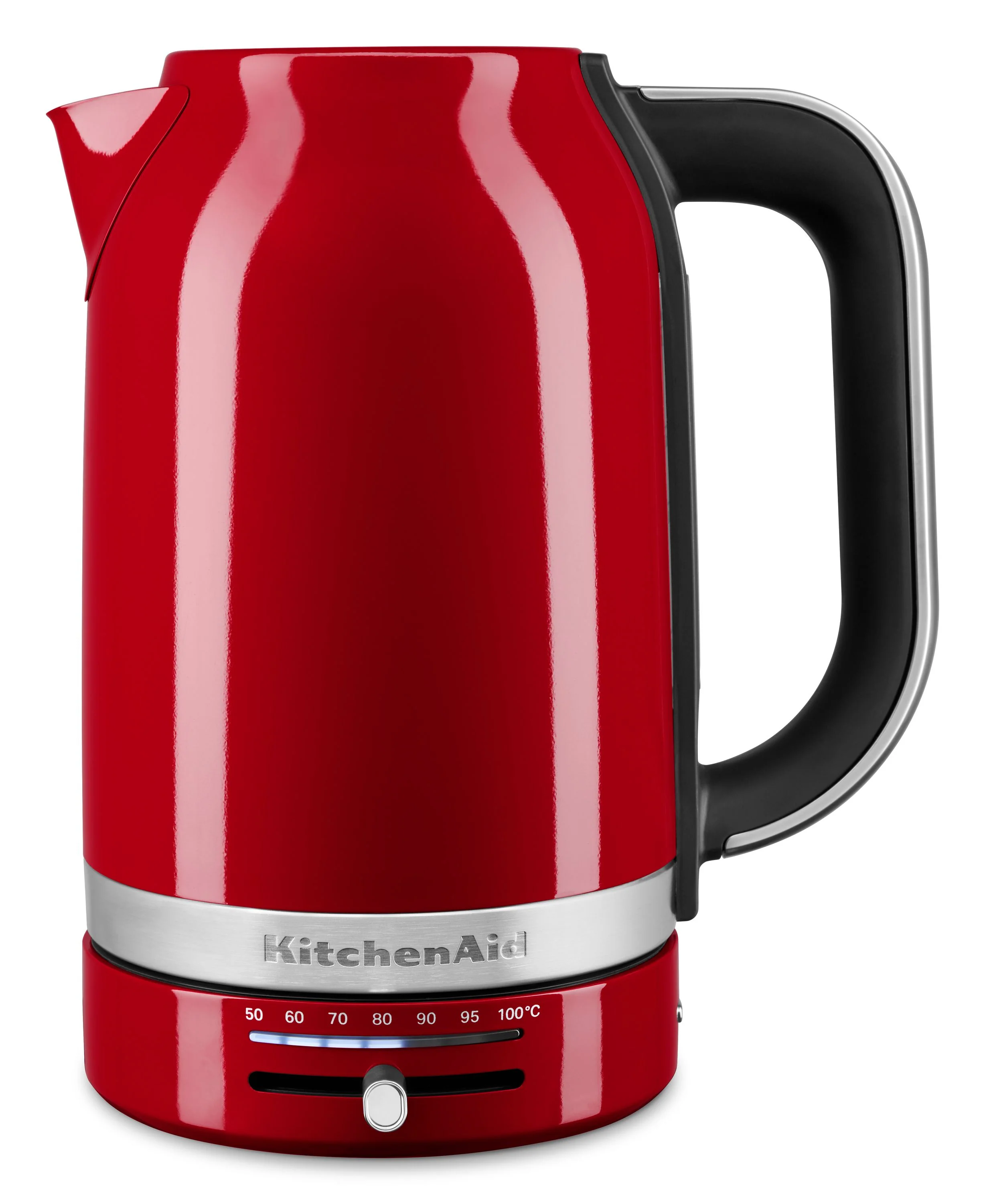 2025 KitchenAid Ontbijtpakket inclusief Waterkoker 5KEK1701, Toaster 5KMT2109 + Broodjeshouder