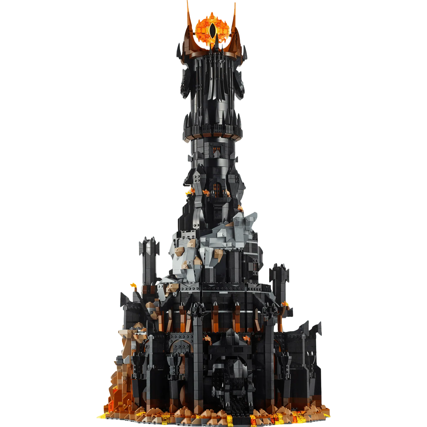 2025 LEGO The Lord of the Rings: Barad-d?r? 10333 The Lord of the Rings