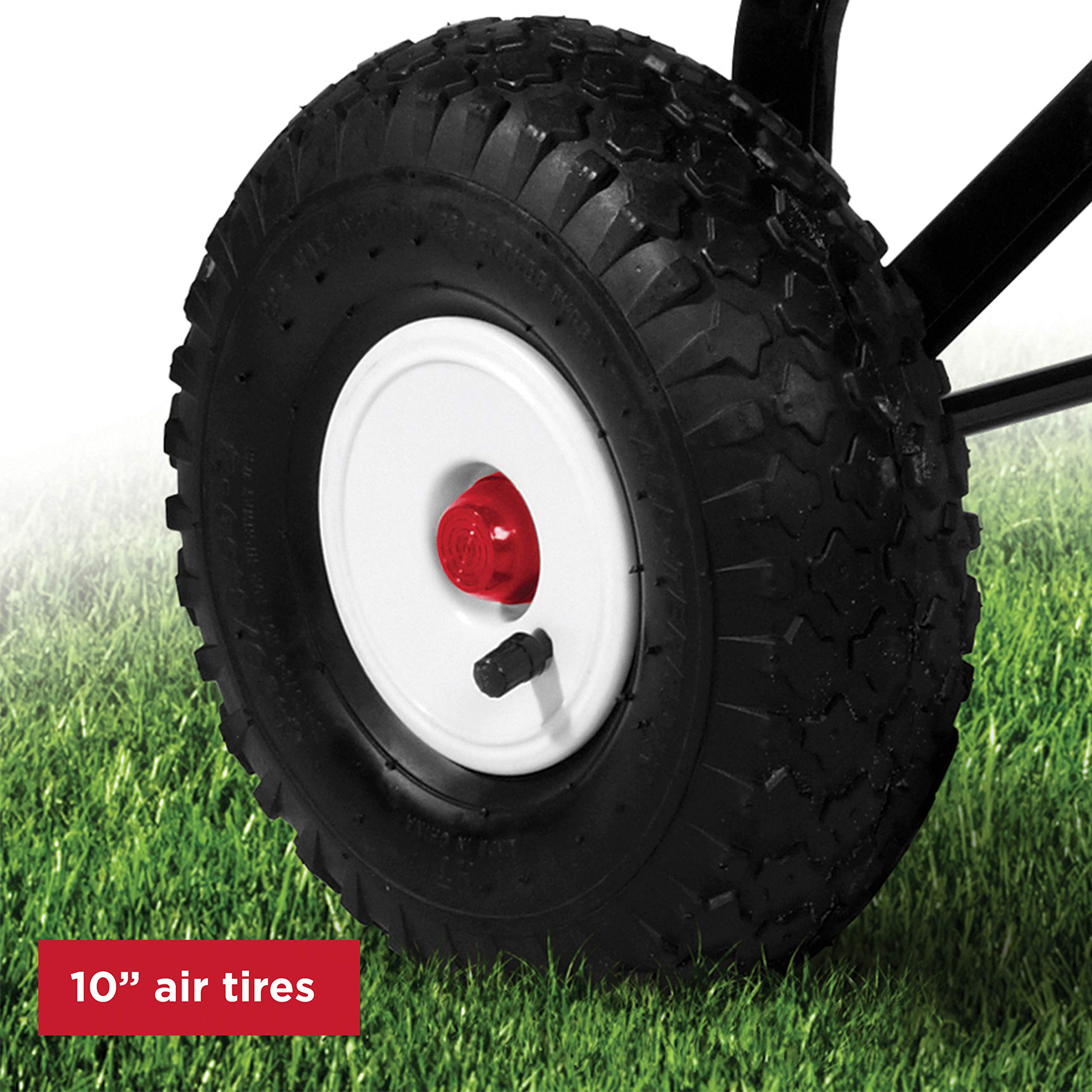 Radio Flyer All Terrain Cargo Wagon