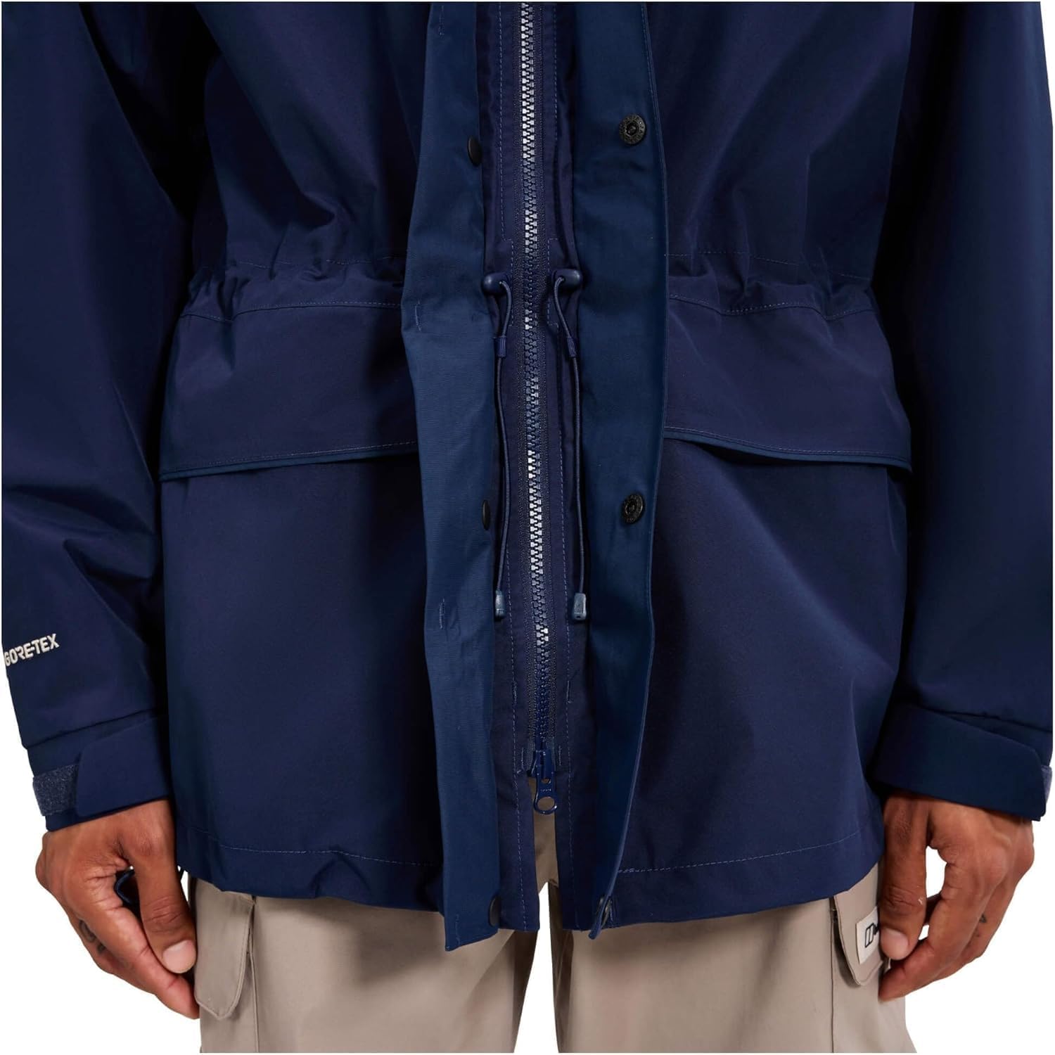 Berghaus Men's Cornice 2.0 Insulated Jacket, Dusk, M