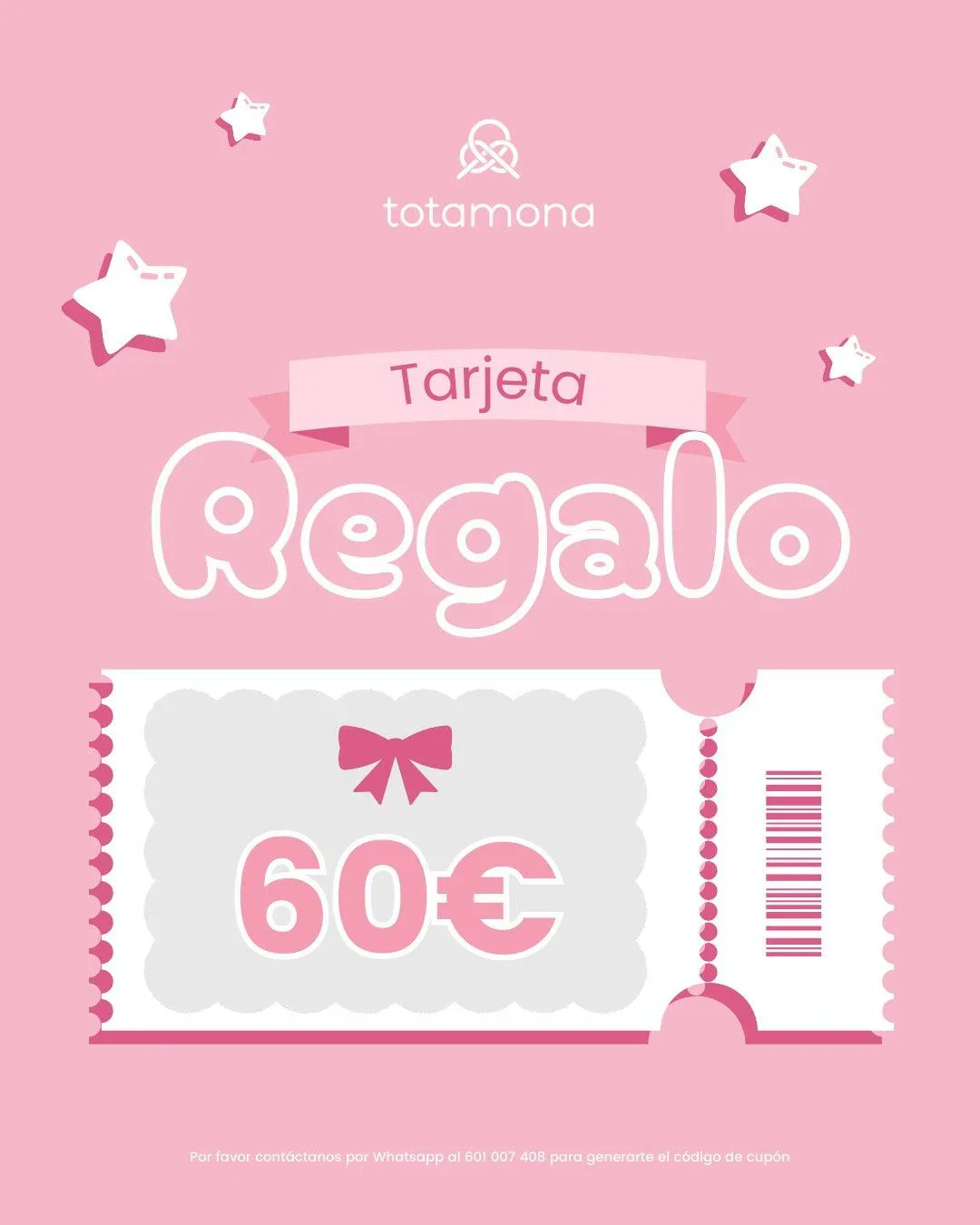 Tarjeta Regalo