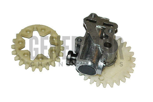 Chainsaw Fuel Gas Oil Pump Worm Gear Assembly 3pcs Kit For STIHL 038 MS380 MS381
