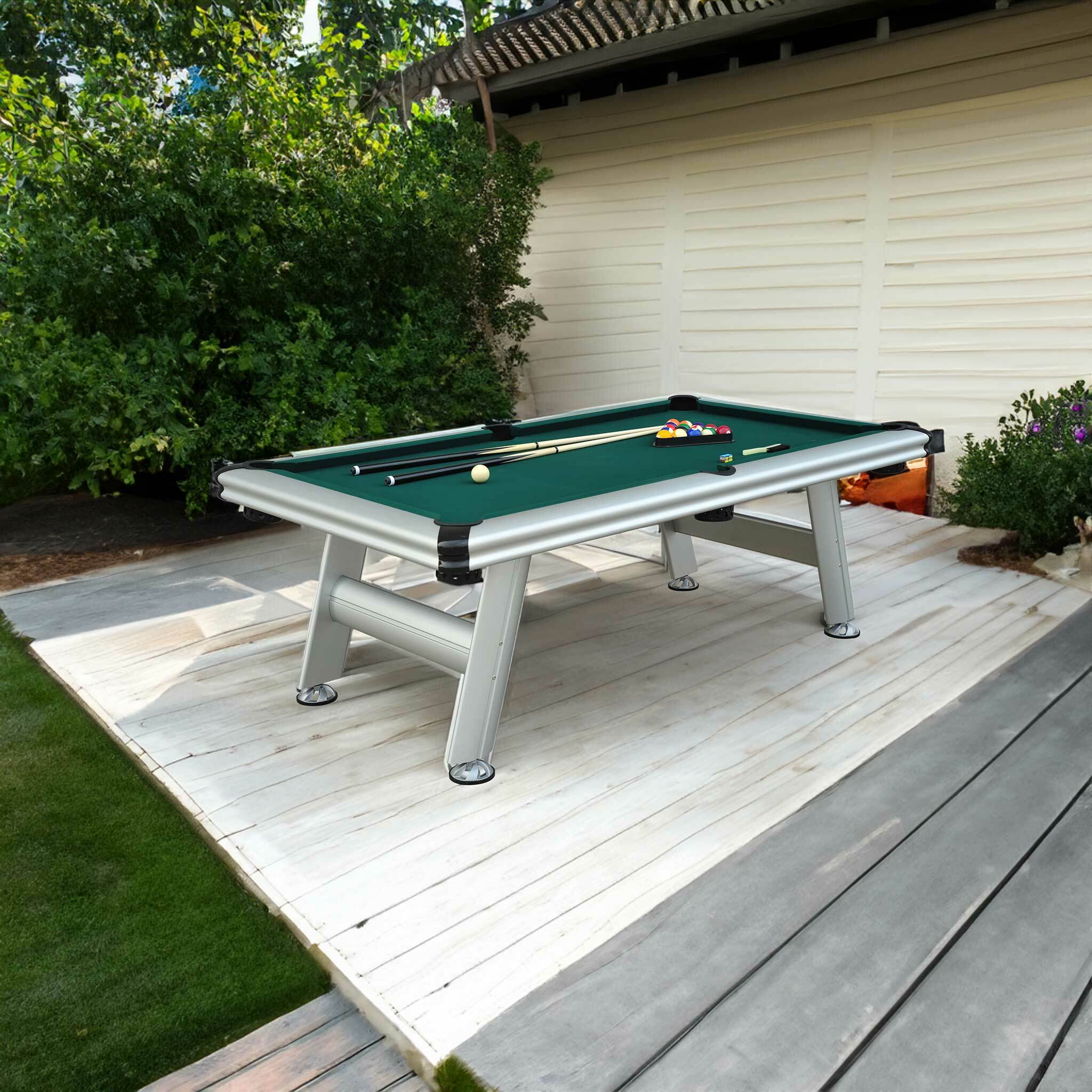 Blackwood Biljarttafel, Outdoor 8'