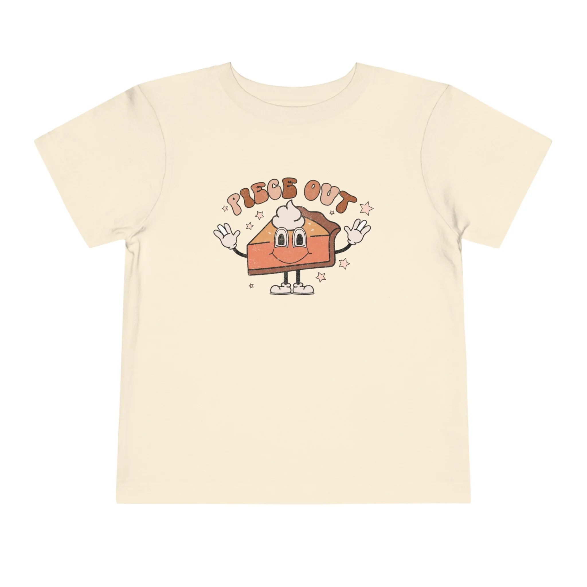 Fall Tshirt, Kids Thanksgiving Shirt, Pumpkin PIe Shirt, Cute Thanksgiving Shirt