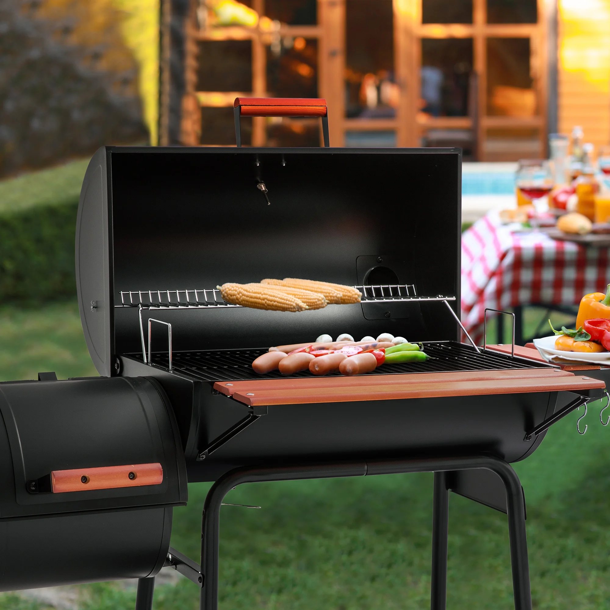 2025 Royal Gourmet CC1830W 30