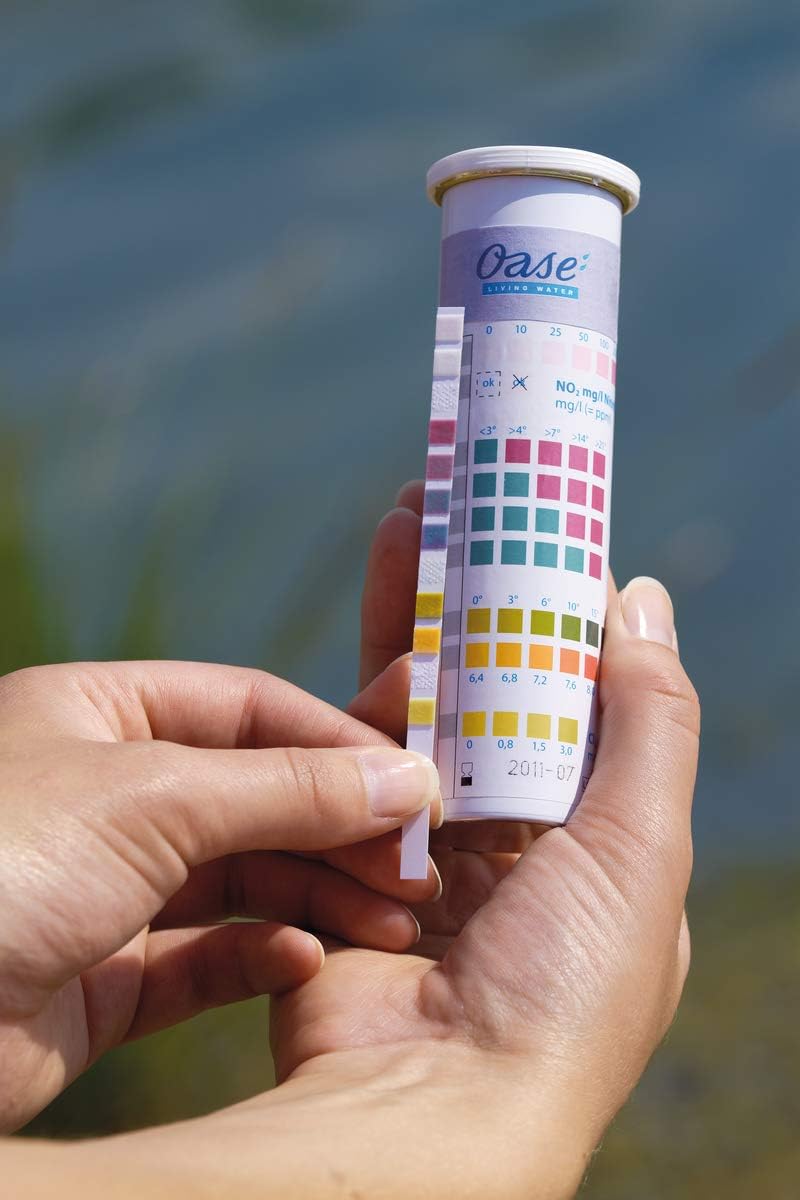 Oase 50529 PondoVac Classic, 1400 W, 3000 l/h - Teichschlammsauger, Reinigung und Wasseraufbereitung inkl. 4 Saugdüsen für für Teiche aller Art und Haushalt