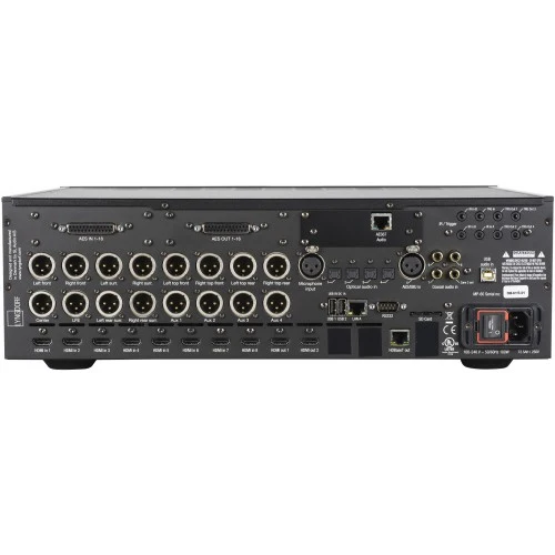 Lyngdorf MP-60 2.1 Ultimate Performance Surround Sound Processor