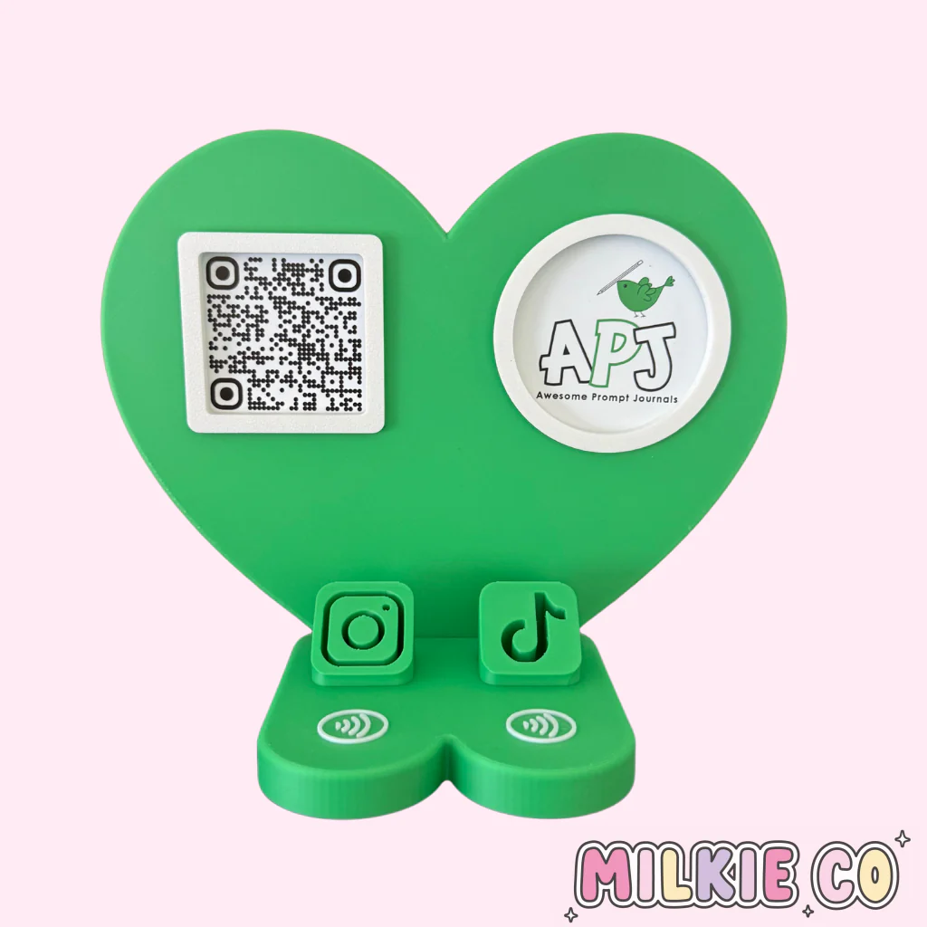 NFC Stand: Heart
