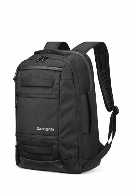 Samsonite - Detour 15,6 inch Reisbekerzak - Zwart
