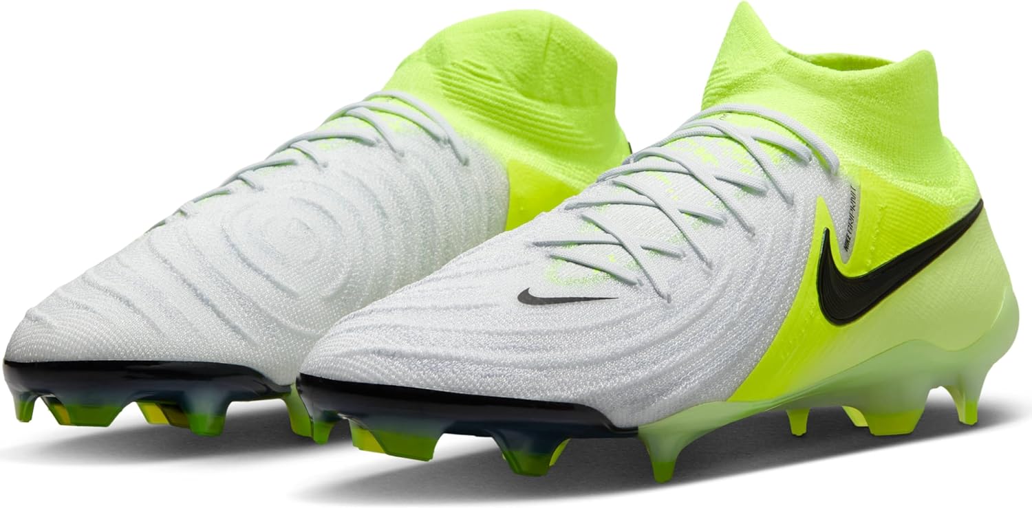 Nike Phantom Luna 2 Elite FG High-Top-Fußballschuh, FJ2572