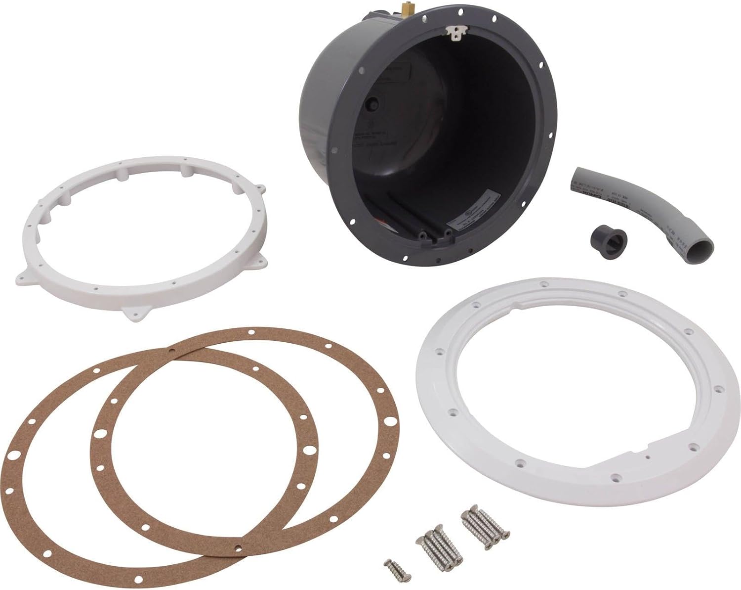 Hayward Pool Light Nische – für Vinyl- oder Fiberglas-Pools