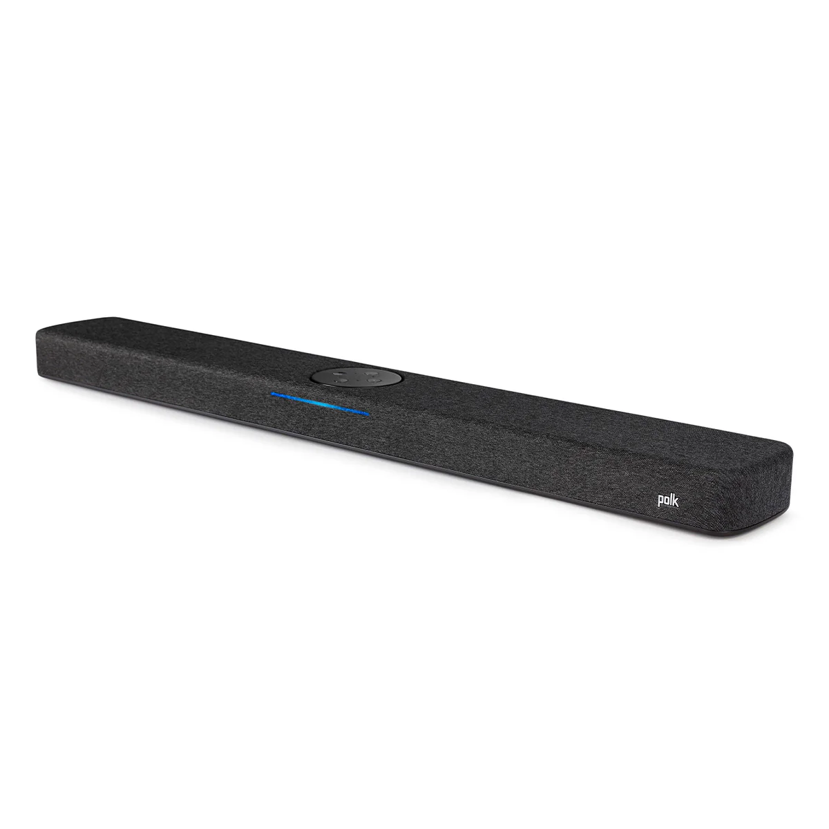 Polk Audio React Thuisbioscoop Systeem met React Soundbar, Draadloze Subwoofer en Draadloze Achterluidsprekers