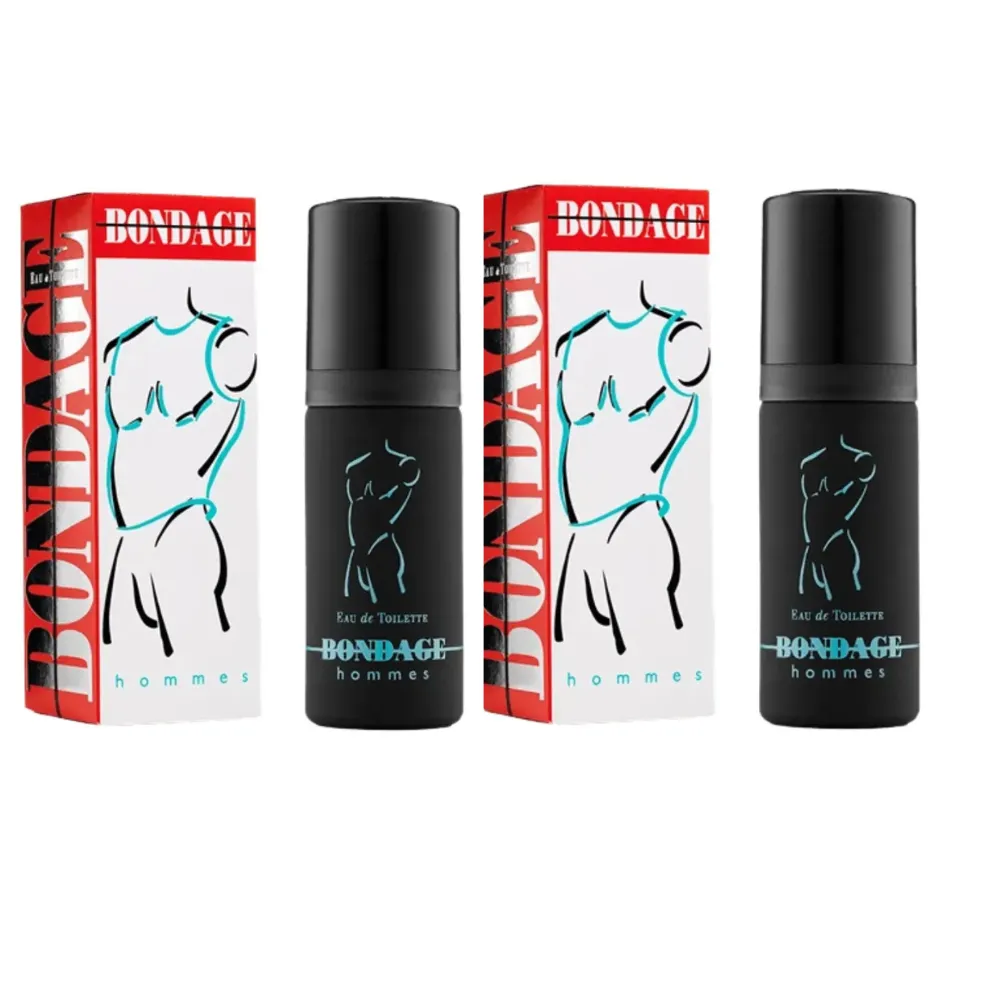 Milton Lloyd Bondage Hommes Fragrance for Men 50ml Perfume de Toilette