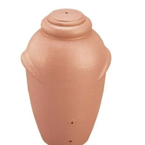 Regenwatercontainer, regenton AQUA CAN regenton terracotta 210L