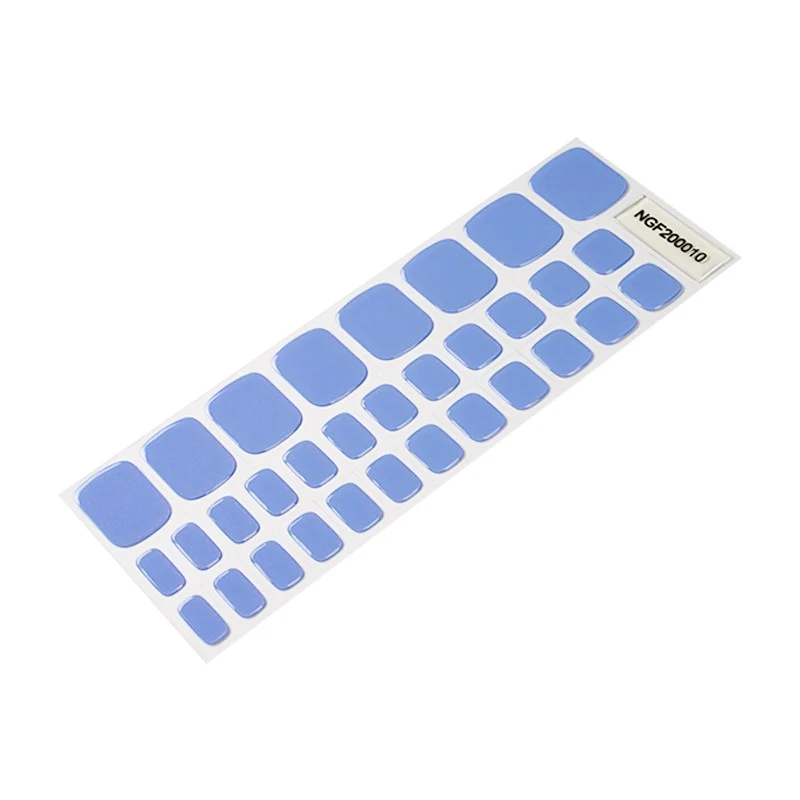 Sky Blue Gel (Feet)