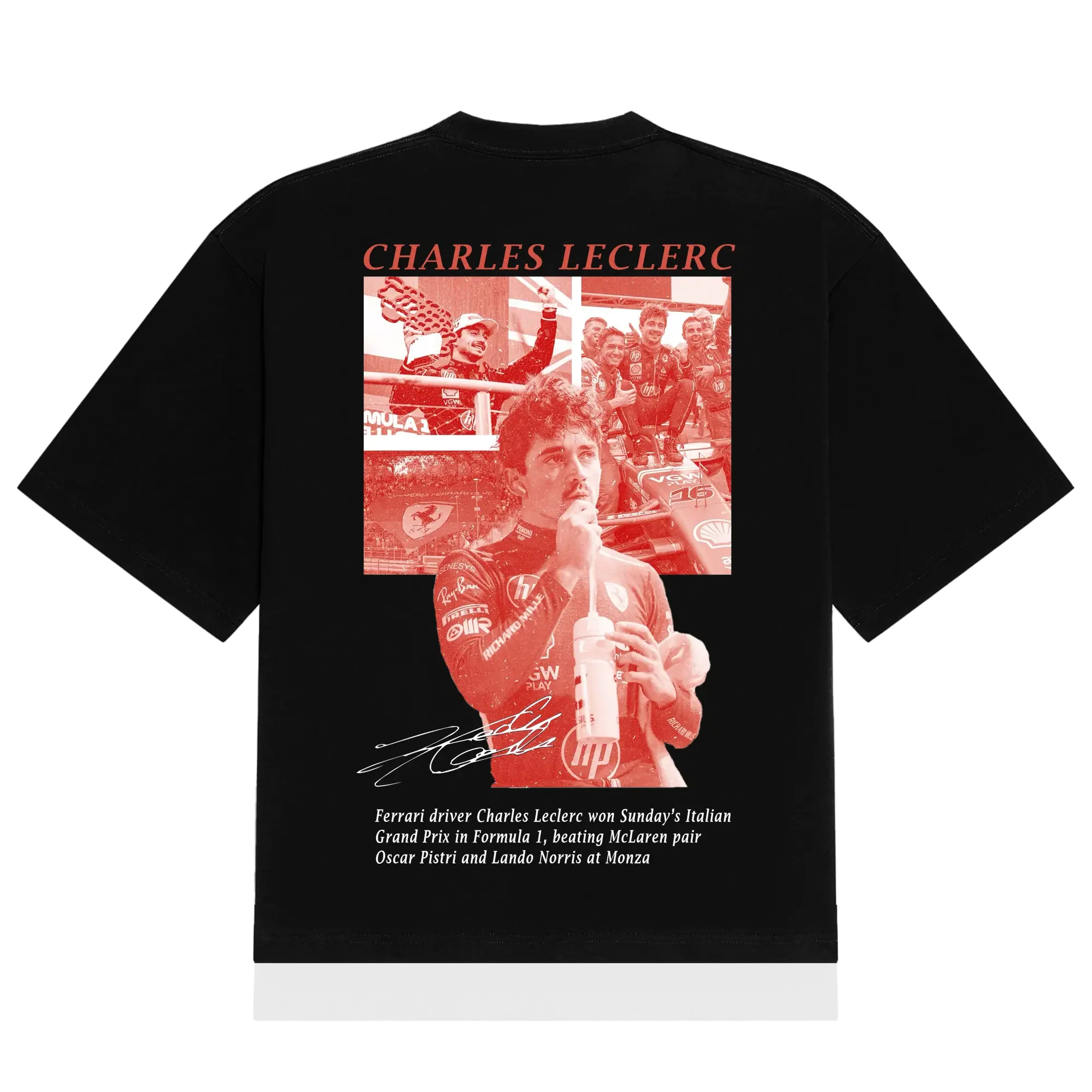 [PP] CL Signature Tee