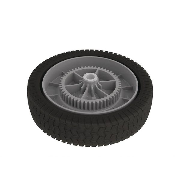 50SWP26 Professional Grade 50 in. 26 cu. ft. Extra Wide Lawn Sweeper