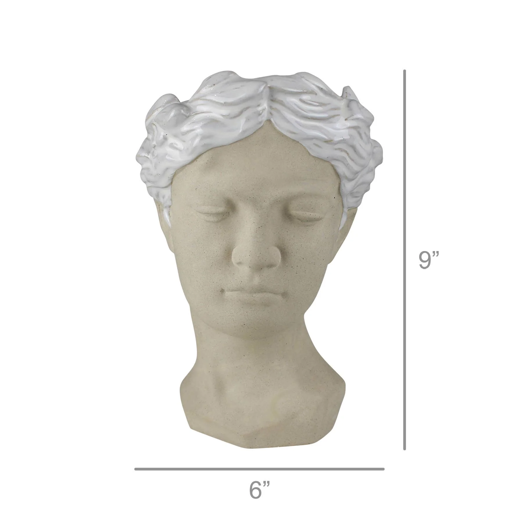 Anita Vase, Ceramic