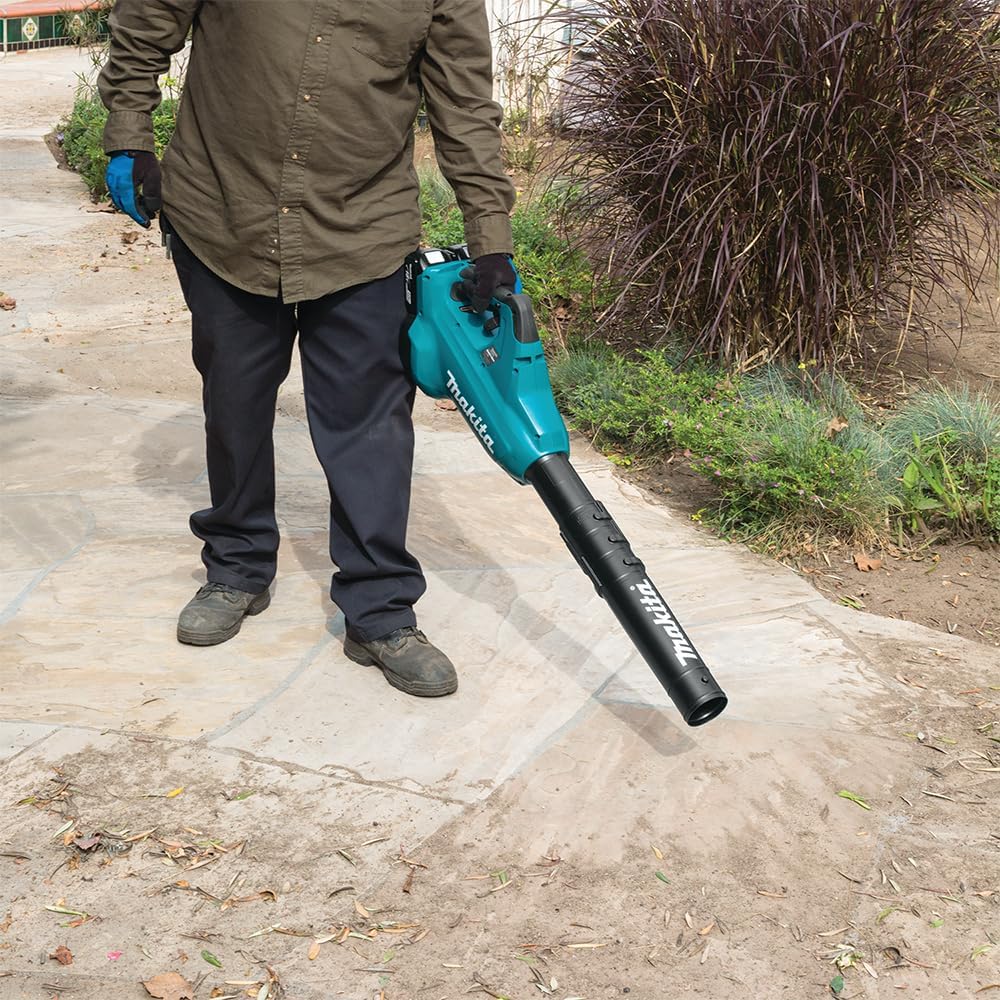 Makita DUB362Z Akku-Gebläse 2x18 V (ohne Akku, ohne Ladegerät)