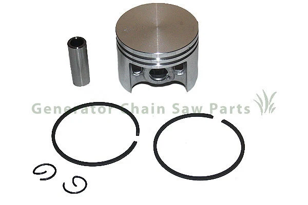 Engine Motor Piston Kit Rings Wist Parts 52mm 1119 030 2001 For STIHL Chainsaws