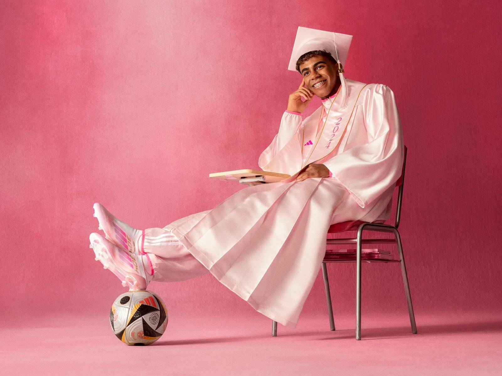 Adidas F50 elite FG 7 / Pink LY304