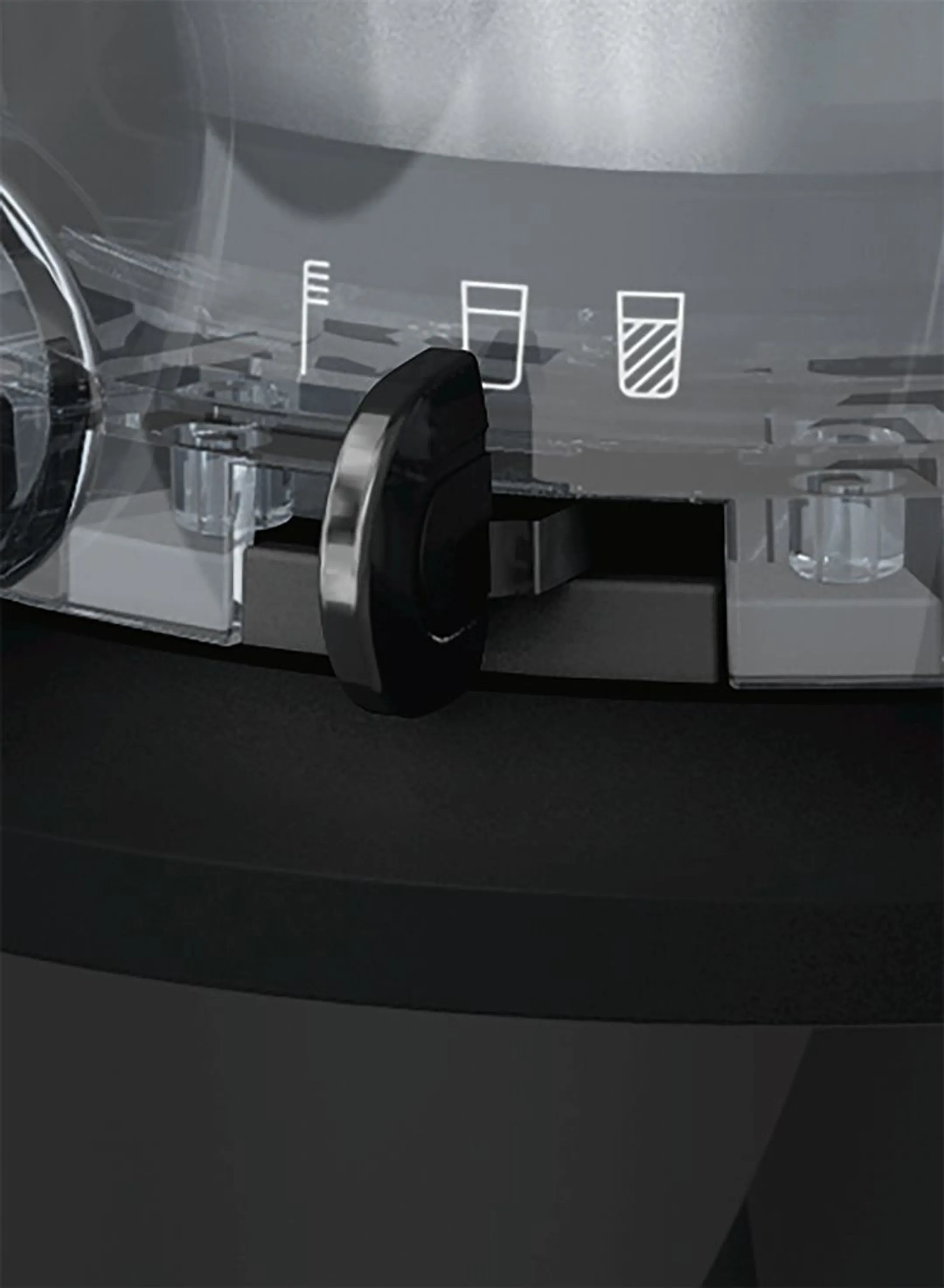 Bosch Slowjuicer VitaExtract MESM731M