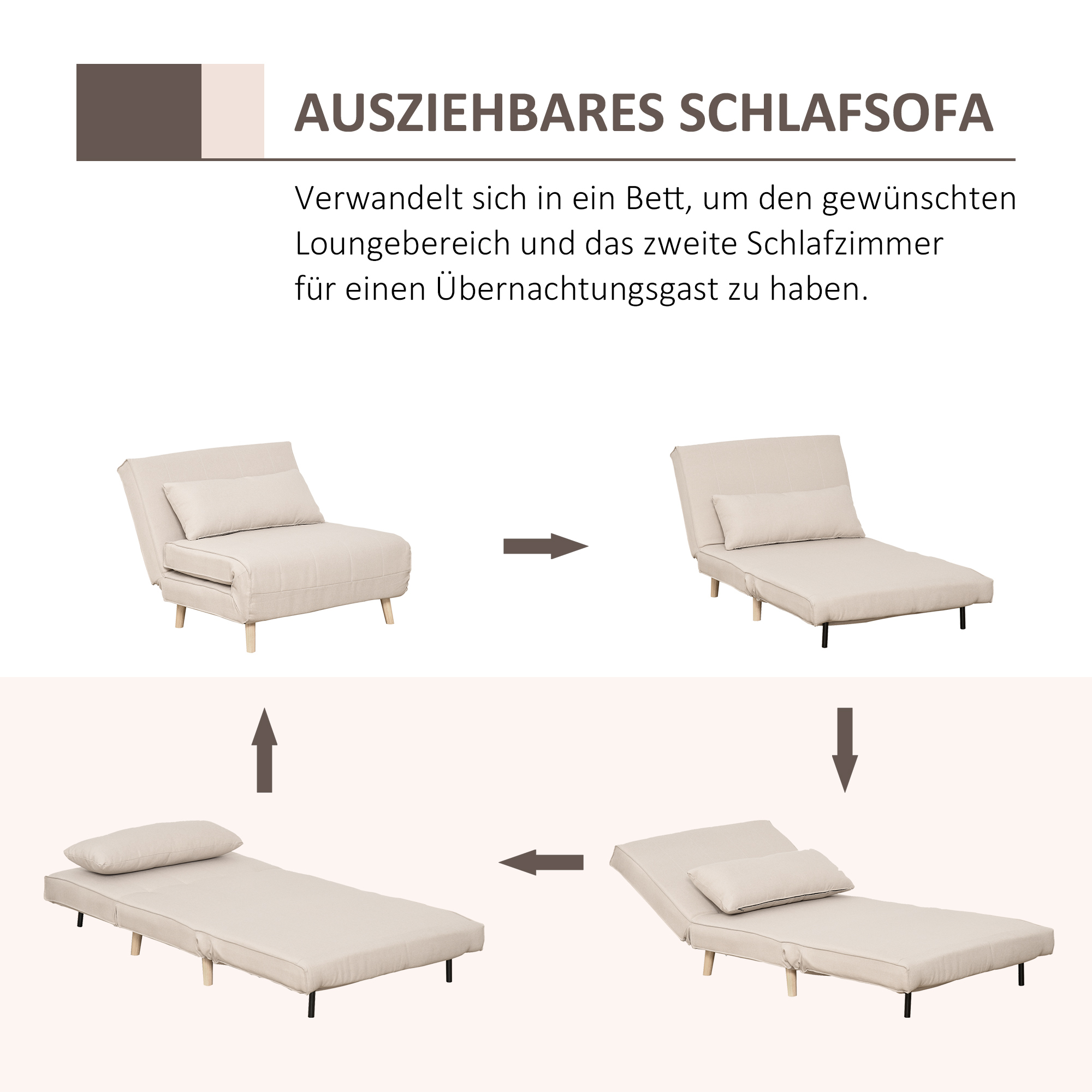 eenpersoonsslaapbank slaapbank