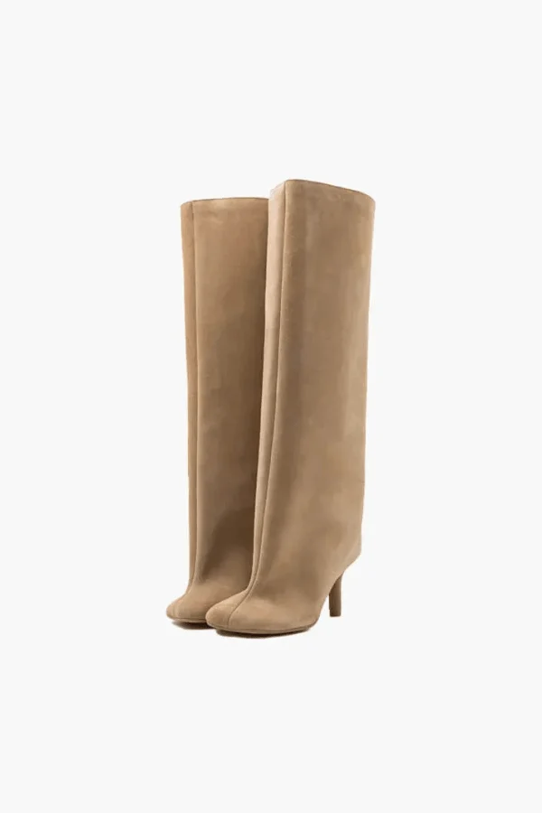 Mela Wildleder-Stiefel