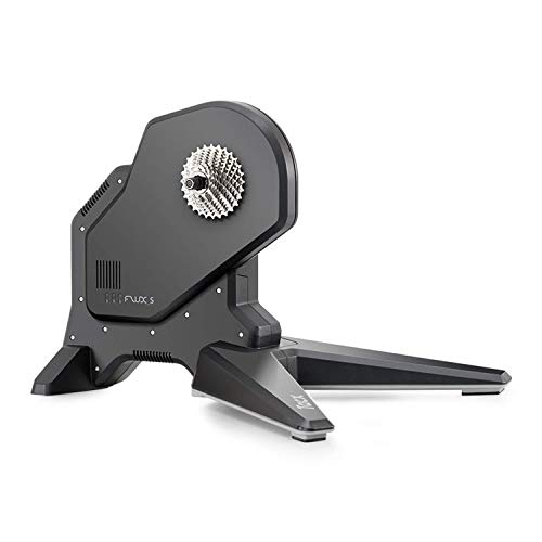 Tacx Flux S Smart Direct Drive Trainer, Nero : Amazon.it: Sport e tempo libero