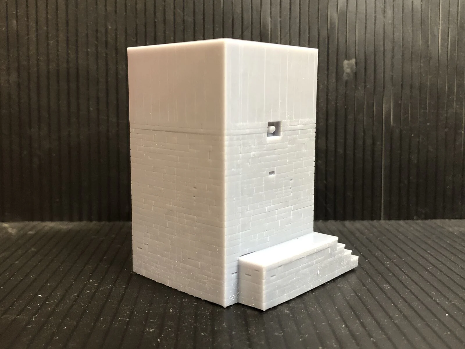 OO Gauge (OO9) Tywyn Wharf water tower