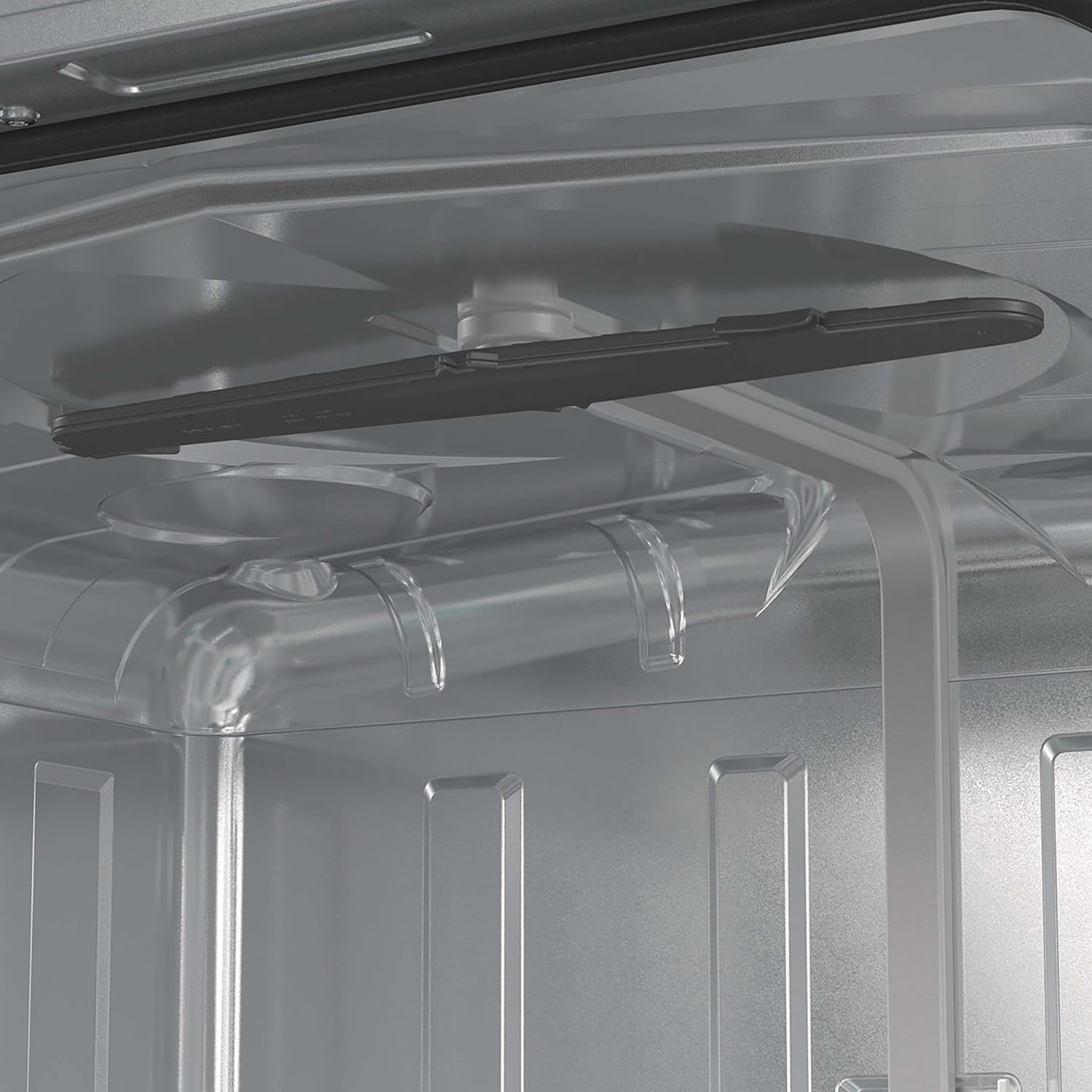 Gorenje GV663A66 Geschirrspüler/Einbaugerät FRONT NICHT ENTHALTEN/Made in EU/60 breite/16 Maßgedecke/8 Programme/TotalDry/Nachtprogramm/Status LED Licht/EEK: A-10%/Einbaumaße (HxBxT): 82 x 60 x 55,5cm