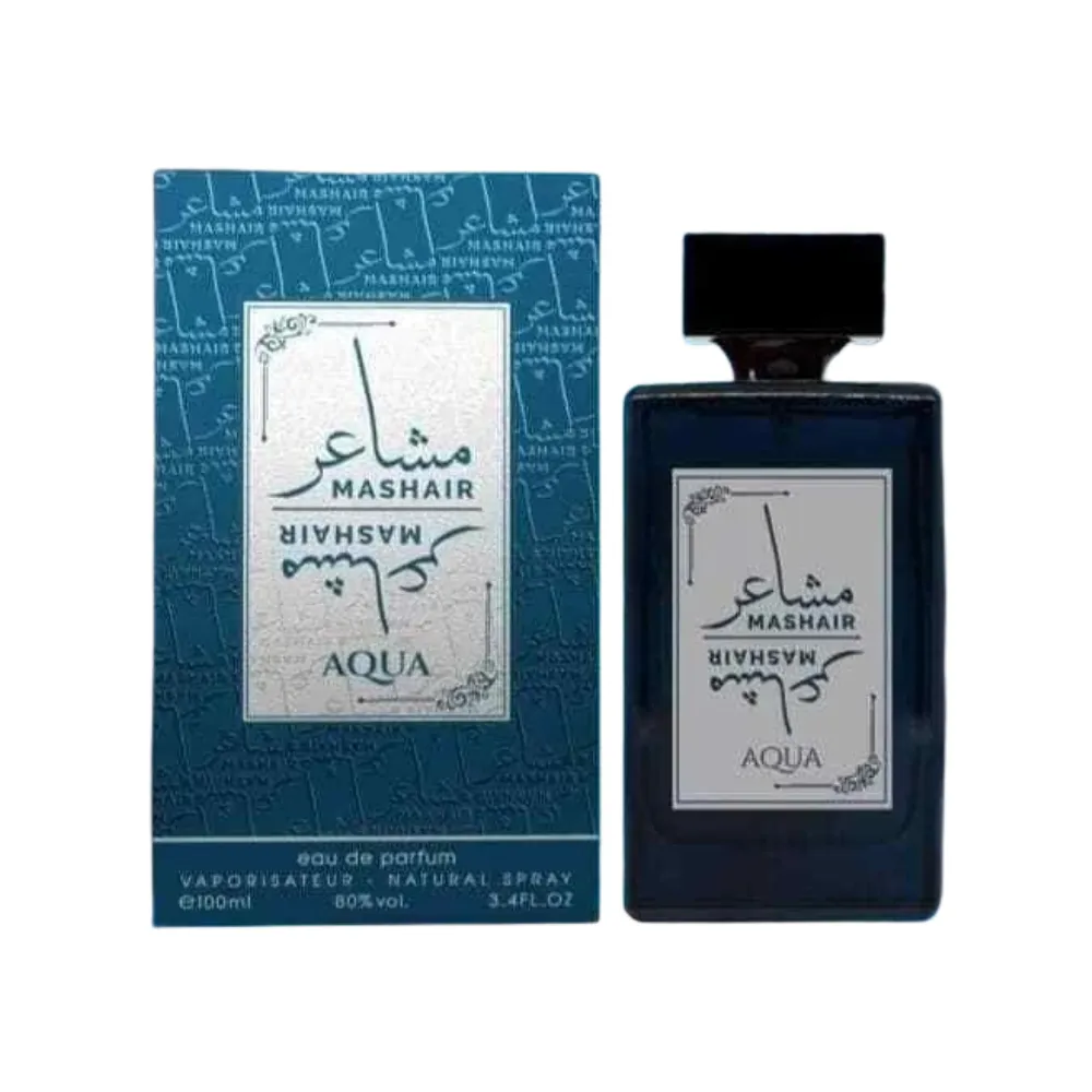 Mashair Perfume Collection EDP 100ml �C Arabian Unisex Fragrance ????? ???