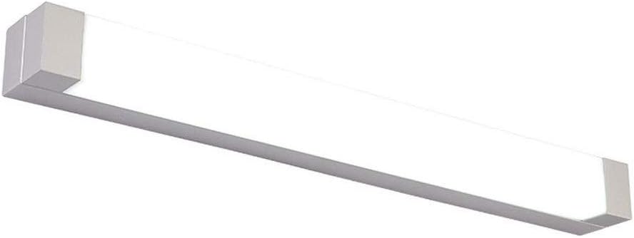 Vorderlicht - Led-Licht Badezimmer Einfache Badezimmer Wandlampe Umkleiderschrank Toilettenleuchte/46Cm