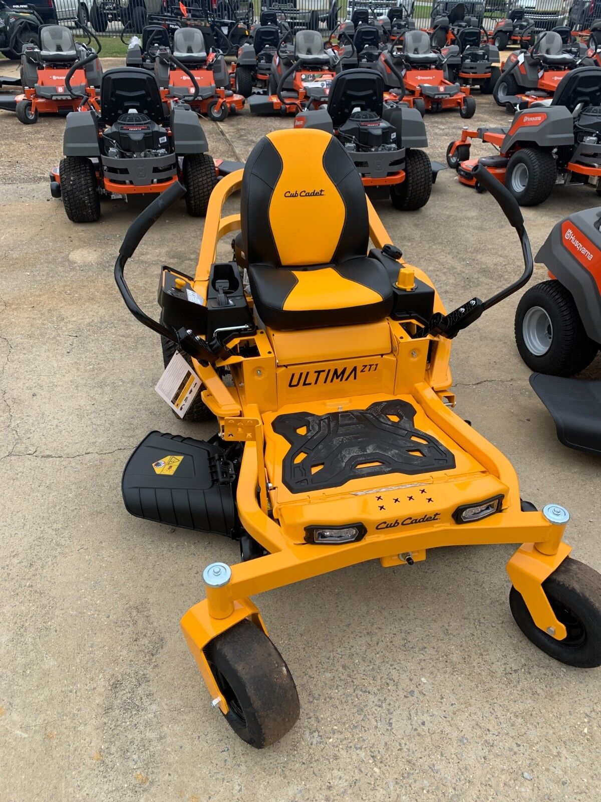 2PCS Blade For Cub Cadet ZT1-42 KH Ultima Zero Turn Mowers