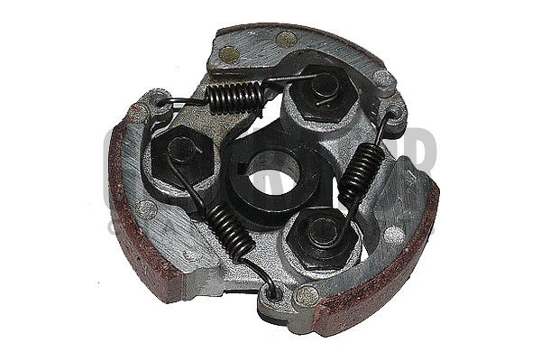 Clutch Assembly 75mm Parts For Robin NB411 Engine Motor Chainsaw Bush Trimmer