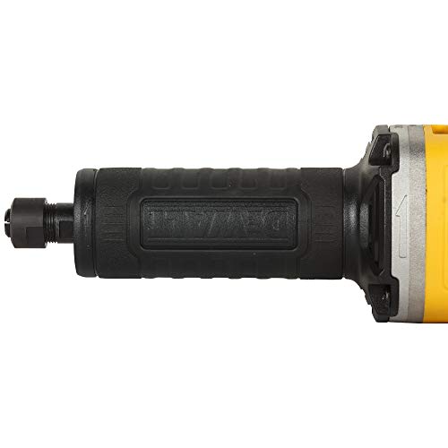 DEWALT smerigliatrice diritta 450W, DWE4884 QS : Amazon.it: Fai da te
