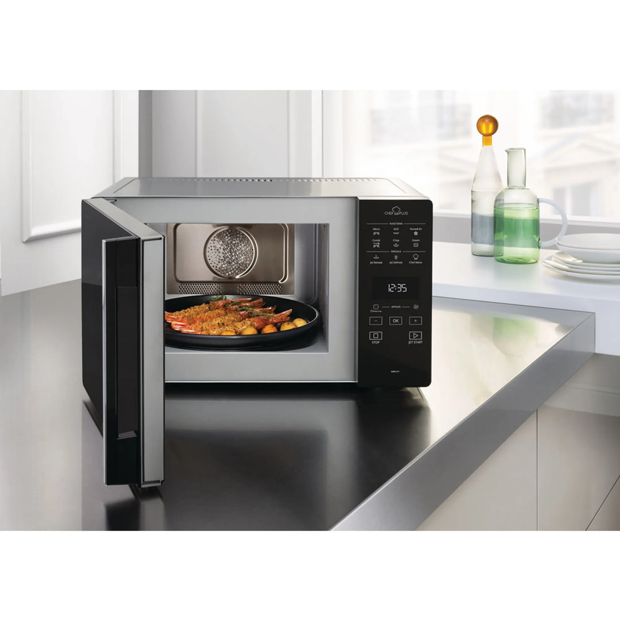 Whirlpool Microgolfoven MCP 349 SL