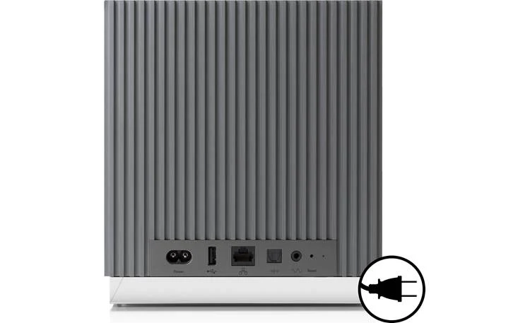 Naim Mu-so QB 2nd Generation Wireless Powered Speaker