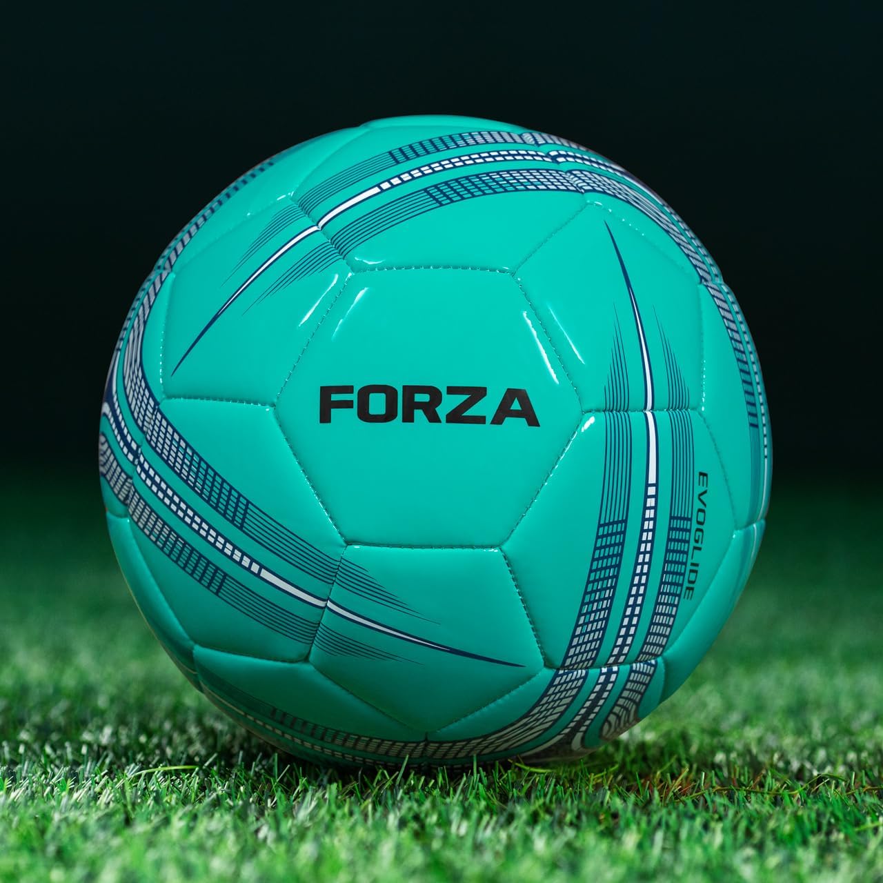 FORZA Mini Skills Fußball - Trainingsball Größe 1 für Kinder & Erwachsene - Langlebiger PVC Mini-Fußball für drinnen & draußen
