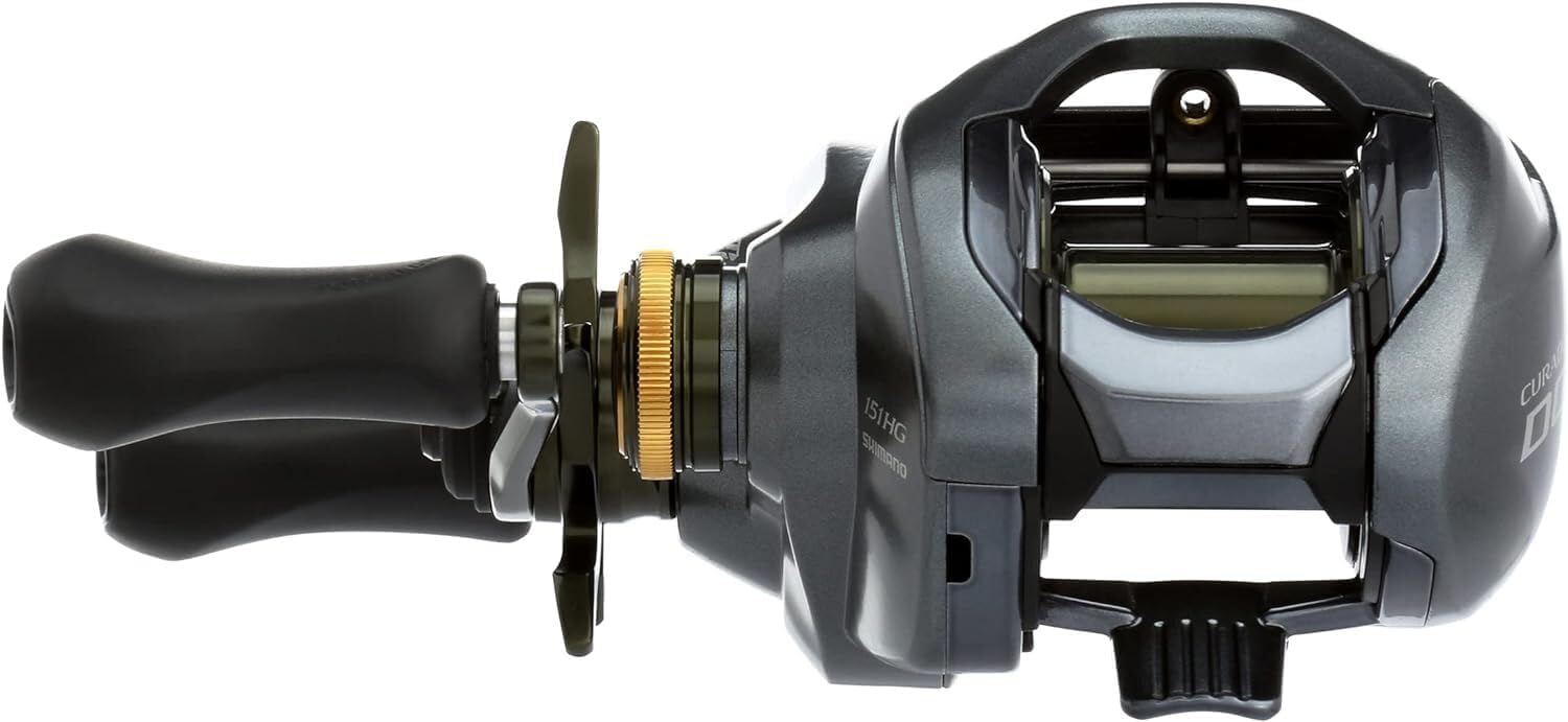 Shimano Curing Digital Control, Baitcast Reel
