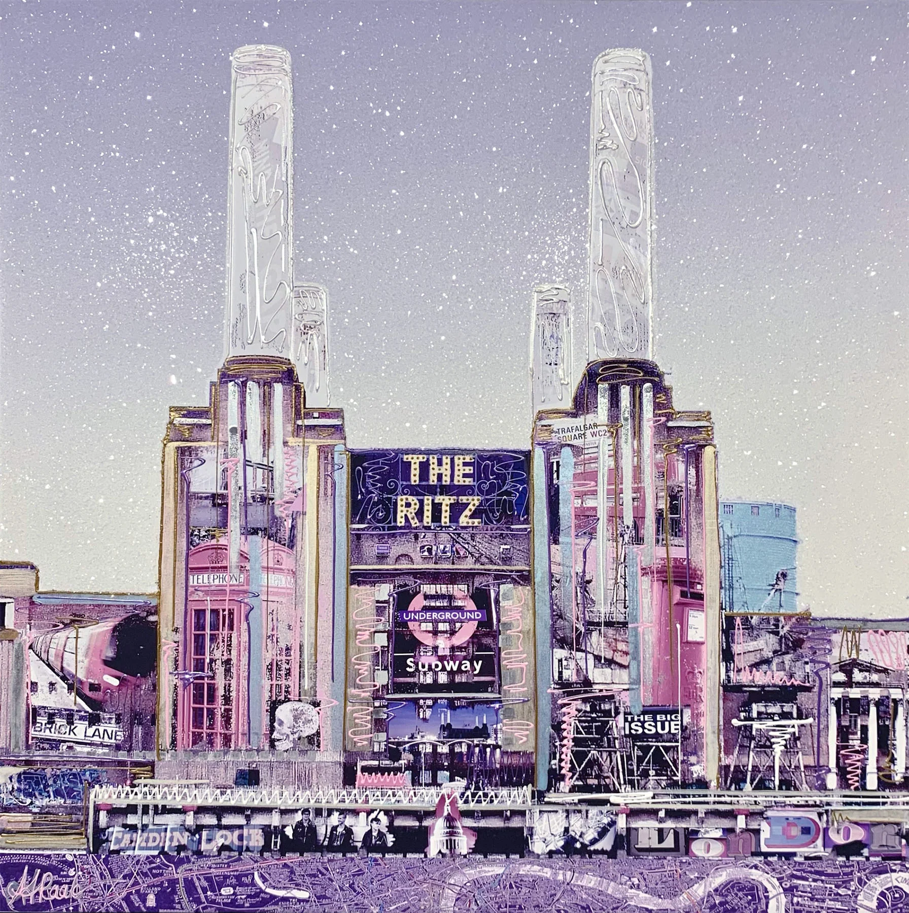 Battersea Diamond - SPECIAL EDITION