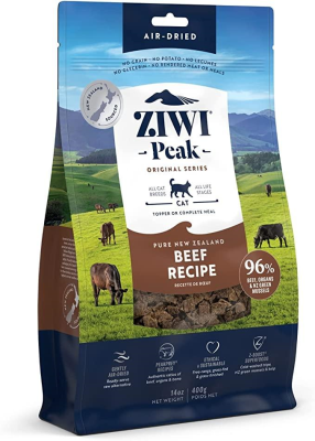 ZIWI ZIWI Peak Beef Recipe Air-Dried Cat.