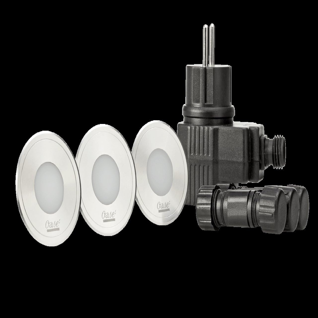 Oase LunAqua Terra LED Set 3