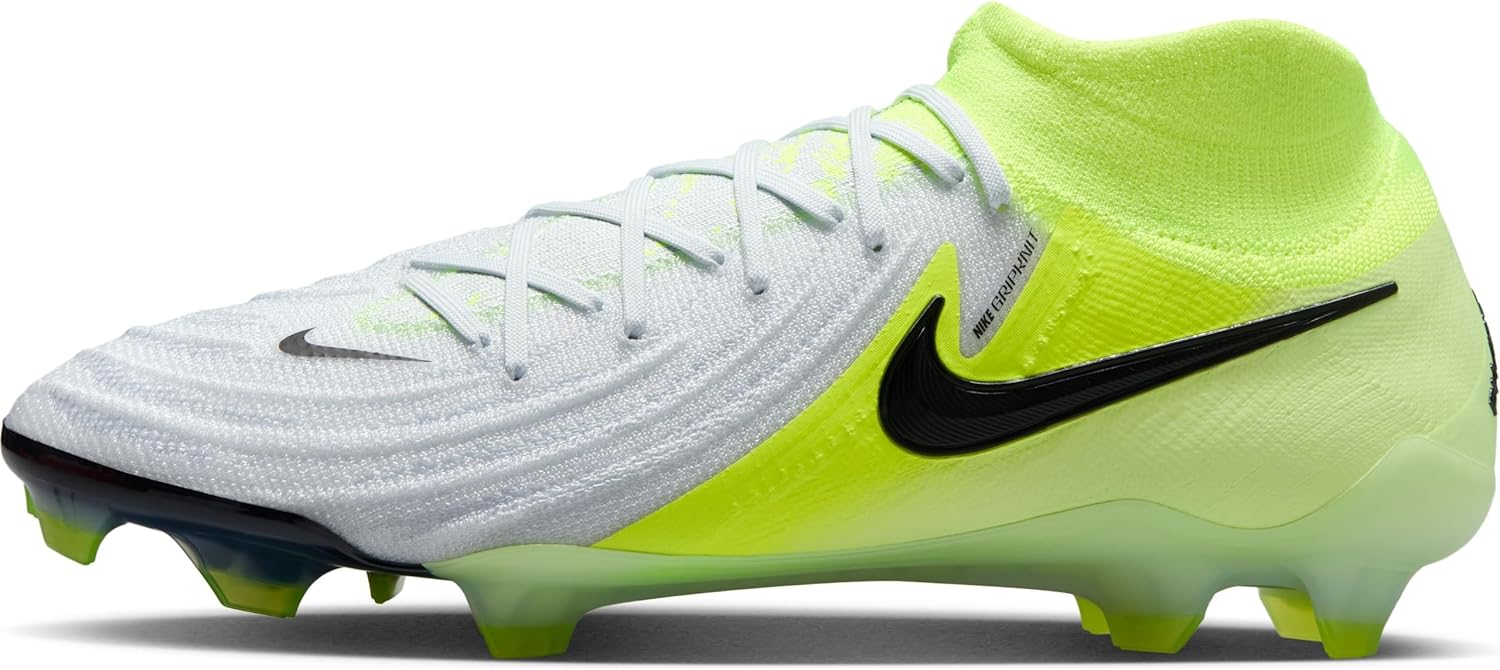 Nike Phantom Luna 2 Elite FG High-Top-Fußballschuh, FJ2572