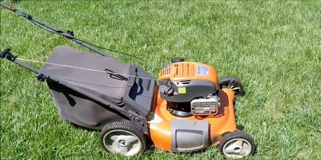 Pull Start Recoil Starter For Husqvarna LC121P 961330027 961350002 Lawn Mowers