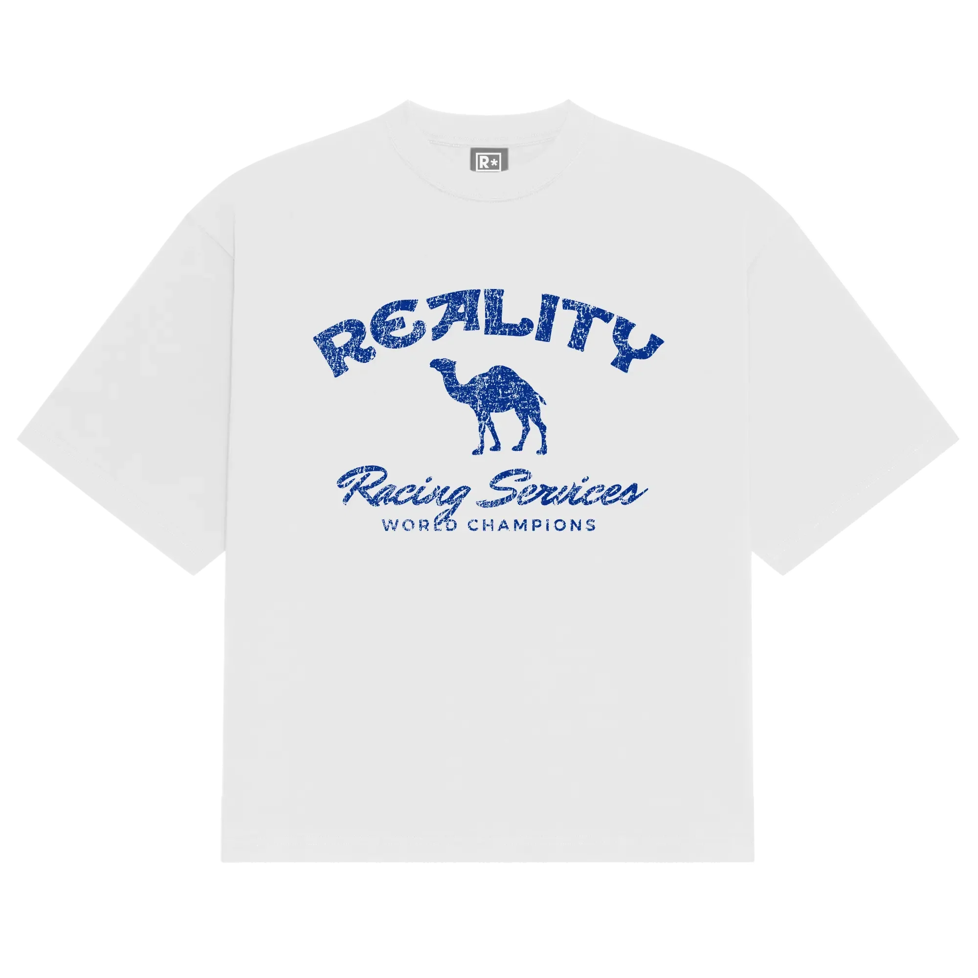 [PP] Reality Camel Tee