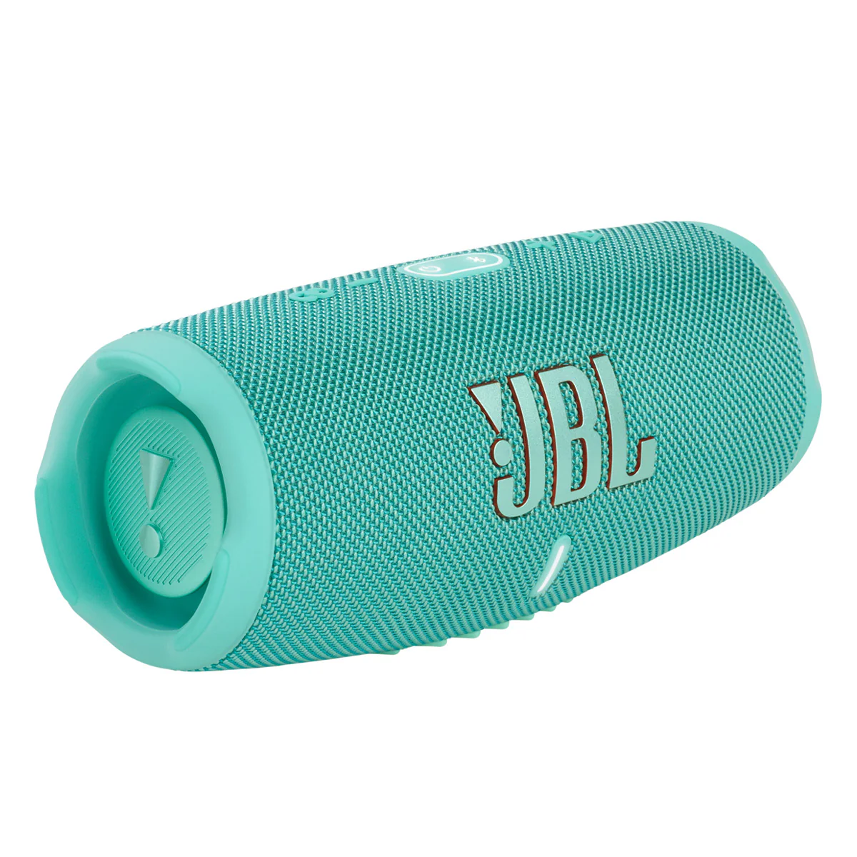 2025 JBL Charge 5 Draagbare waterdichte Bluetooth-luidspreker met powerbank ?C Set (Zwart/Teal)
